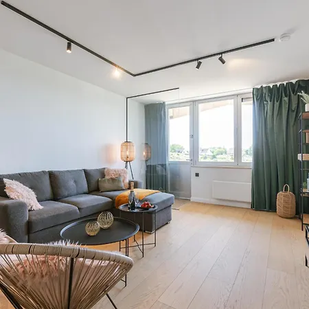 Flat Belle Apartment De Panne