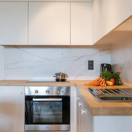 Flat Belle Διαμέρισμα *