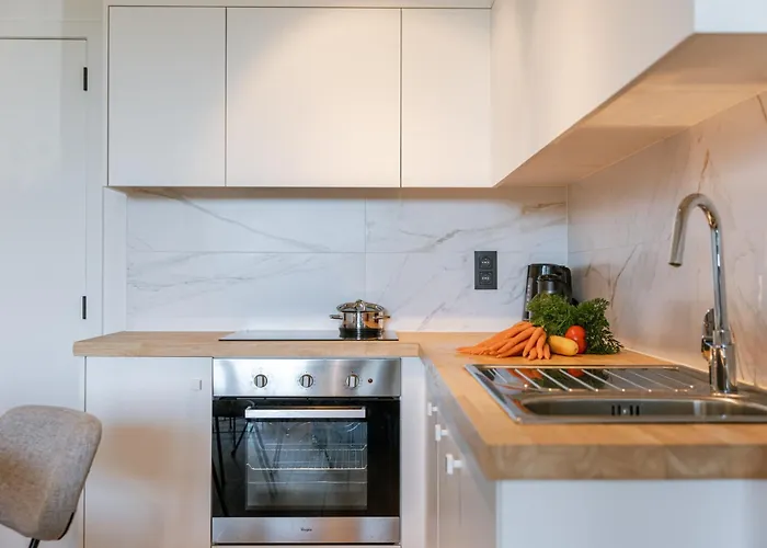 Flat Belle Apartment *