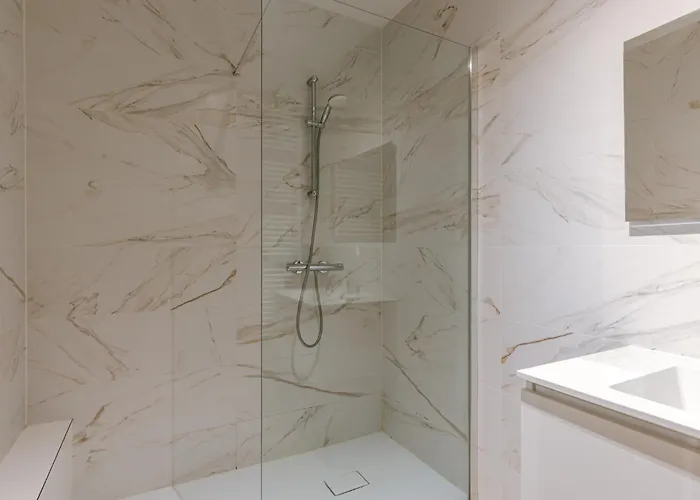 Flat Belle Apartment De Panne